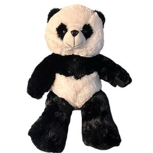 The Bear Factory Panda Plush 16” Stuffed Animal Toy 2001